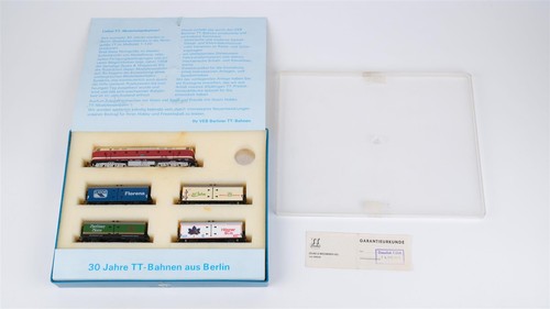 Zeuke bahnset jahre - tt, 30