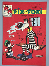 Fix und Foxi 97, Zustand 0-1