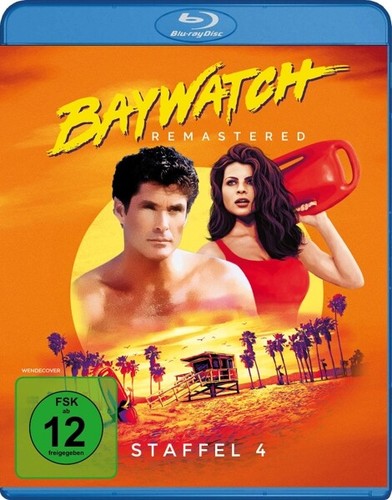 Baywatch staffel 4 - baywatch, (4