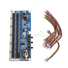 Universal Nixie Tube Clock 6