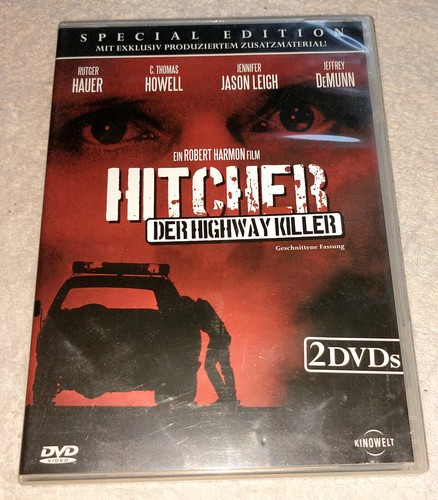 Hitcher der highway - -,