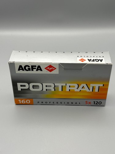 Agfa portrait professional - portrait, 120