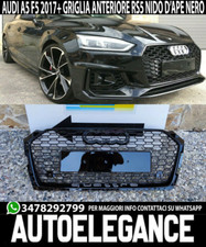 FRONTGRILL AUDI A5 F5 2016+