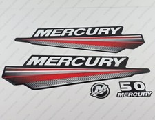 Mercury 50 PS Zweitakt Neues