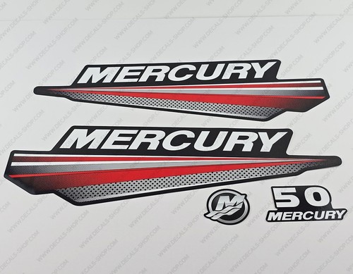 Mercury zweitakt neues - mercury, 50