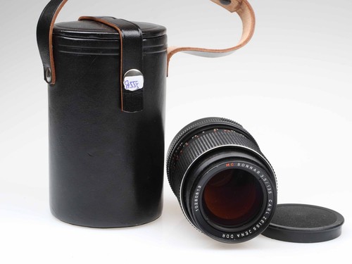 Zeiss sonnar 135mm mc - zeiss,