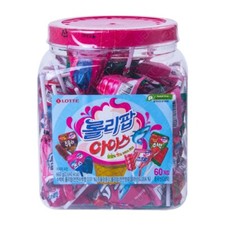 Lollipop Ice Candy 660g /