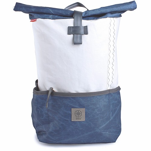 360 rucksack lotse - rucksack, segeltuch