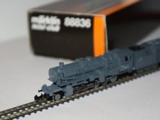 Märklin Z 88836  Dampflok BR 52  mit Kondens-Tender   neu in OVP