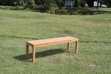 Teak gartenbank - teak,