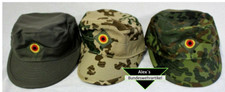 BW Feldmütze Mütze Field cap Arbeitsmütze Bundeswehr neu versch Farben u Größen
