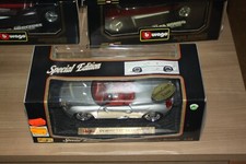 Porsche Boxter Maisto Modell