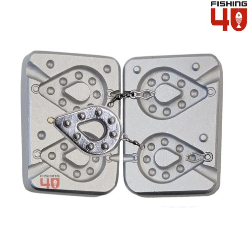 Watch grip fishing - sinker, mold