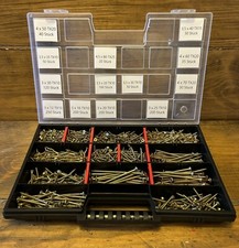 Spanplattenschrauben Sortiment Set Q200 plus Torx