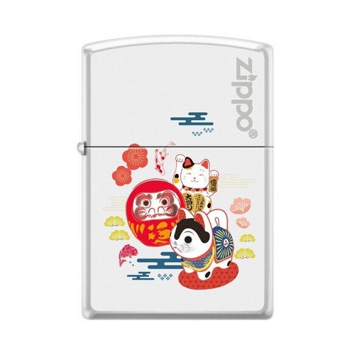 Zippo feuerzeug lucky doll - feuerzeug,