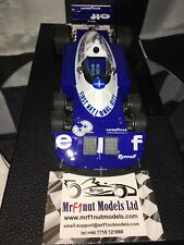 1:18 GP Replicas GPR029A Ronnie Peterson Tyrrell P34 #3 1977