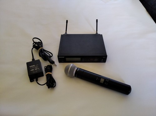 Shure slx24 mikrofon slx2 - mikrofon,
