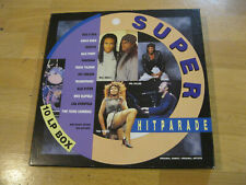 10 LP Box Various Super