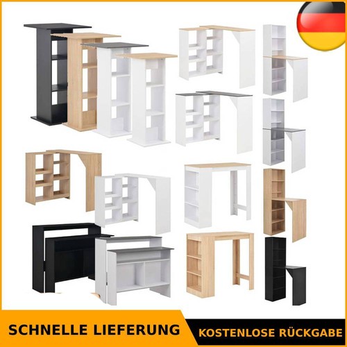 Bartisch lagerregal - bartisch,