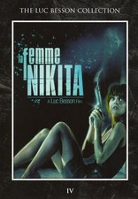 LA FEMME NIKITA - LUC BESSON