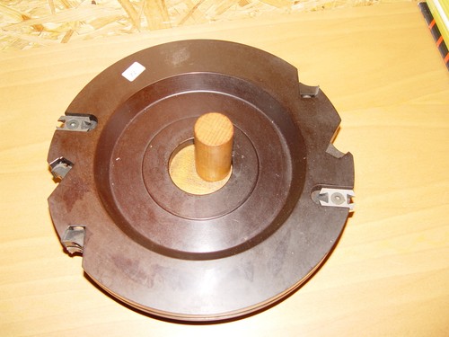 Oppold fräser 240x24x50 mm - hm,