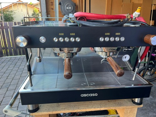 Grup espressom ascaso - grup.,