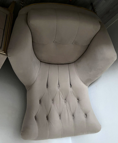 Chesterfield sofa set - sofa,