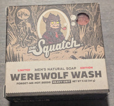 Squatch seife werwolf - squatch,