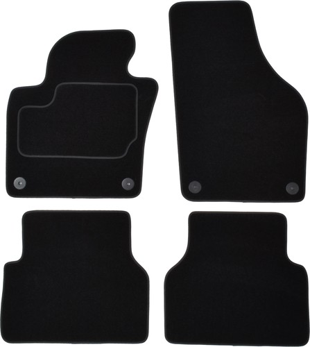 Fußmatten set 4tlg für - set,