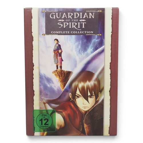 Guardian the spirit - guardian,