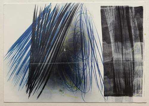 Hans hartung einladungskarte - hans,