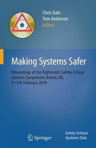 Making systems safer chris - making, by
