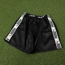 Vintage 1980s Puma Shorts