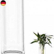 30cm glasvase gross klar - 30cm,