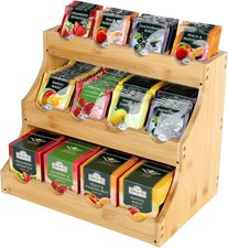 Teebeutel organizer stehend - organizer,