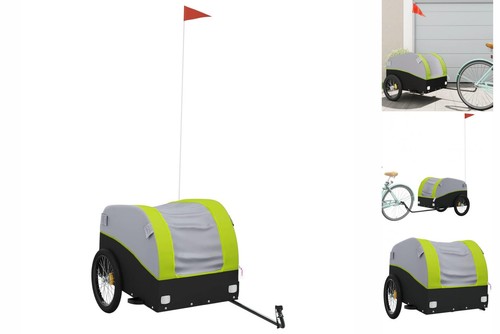 Lastenanhänger für fahrrad - lastenanhänger,