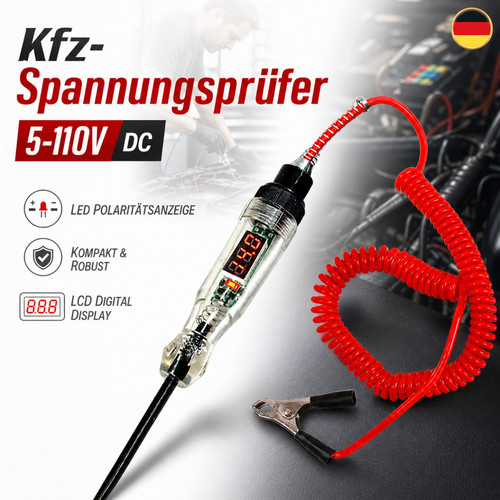 Spannungsprüfer