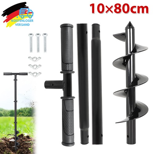 Erdbohrer hand bohrer - erdbohrer,