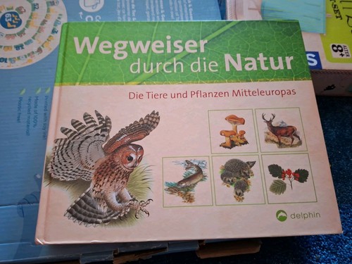 Wegweiser durch die natur - wegweiser,