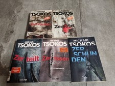 Michael Tsokos, Bücherpaket