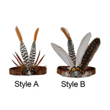 Indischer Kopfschmuck