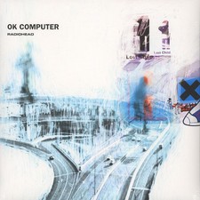Radiohead - Ok Computer (Vinyl