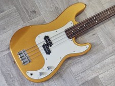 Groove Fretless Converted
