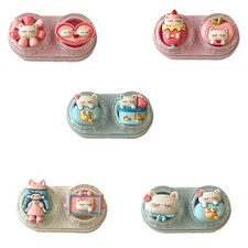 Cute Contact Lenses Case