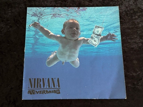 Nirvana nevermind - -,