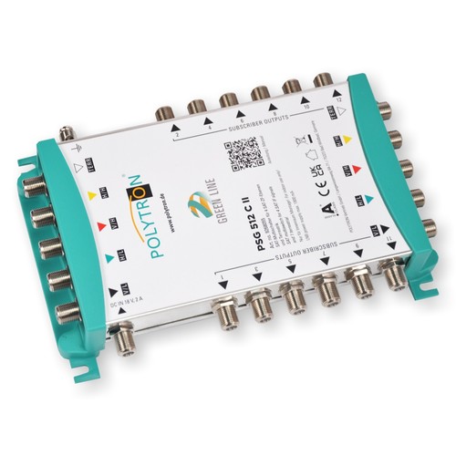 Polytron psg 512 ii - psg,