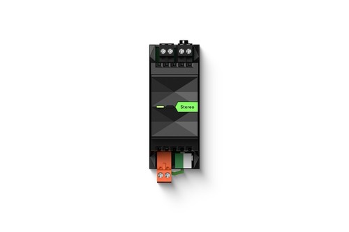 Loxone stereo extension neu - loxone,
