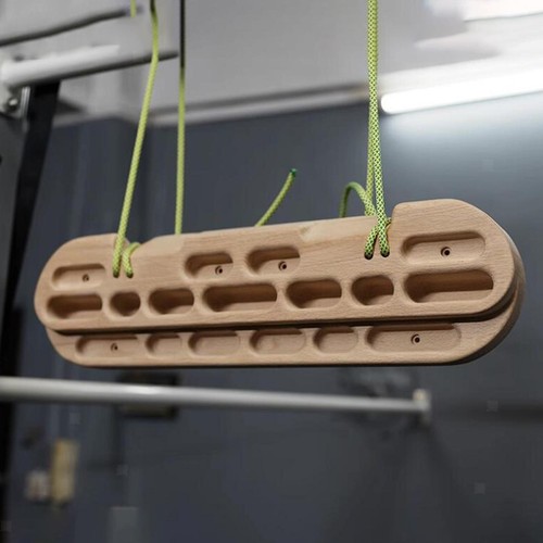 Kletter-Hangboard