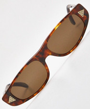 😎 Vintage Sonnenbrille SERGIO SOLDANO SS64 Zoomer Fashion Rave 90s🕶Damen