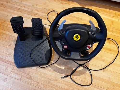 Thrustmaster t80 ferrari - t80,